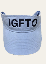 IGFTO Visor - $15